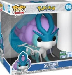 Suicune - 25 cm