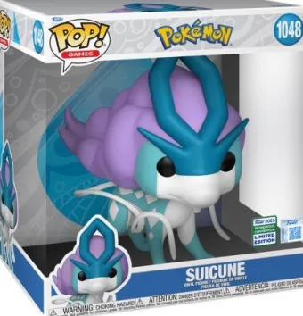 Suicune - 25 cm