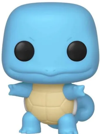 Suirtle - Carapuce - Schiggy (Emea)
