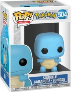 Suirtle - Carapuce - Schiggy (Emea)