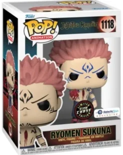 Sukuna avec cœur [avec Chase]