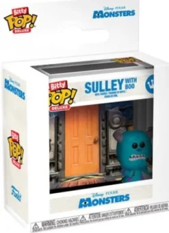 Sulli avec Bouh - Bitty Pop Deluxe
