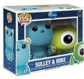 Sulli & Bob - 2 pack