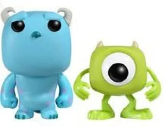 Sulli & Bob - 2 pack