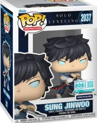 Sung Jinwoo