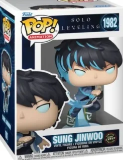 Sung Jinwoo [avec Chase]