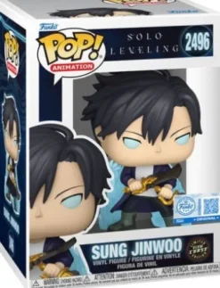 Sung Jinwoo [Chase]
