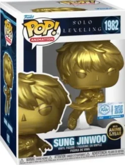 Sung Jinwoo - Or