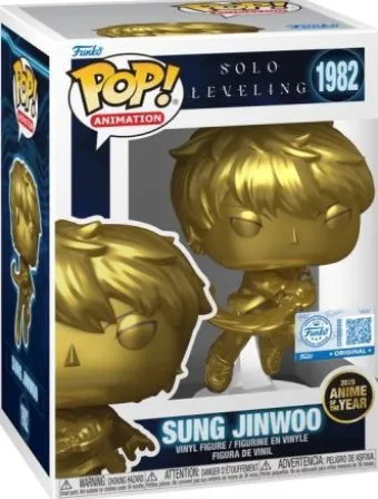 Sung Jinwoo - Or