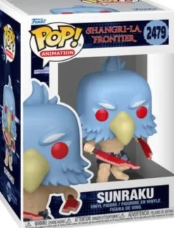 Sunraku [avec Chase]