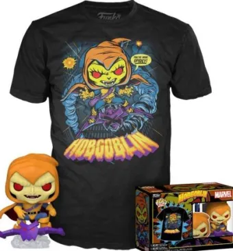 Super-Bouffon - Glow in the Dark - T-Shirt