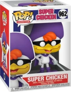Super Chicken
