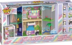 Supercute Town - Bitty Pop Box