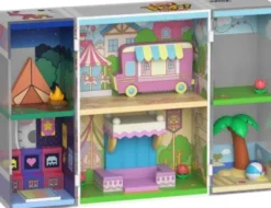 Supercute Town - Bitty Pop Box