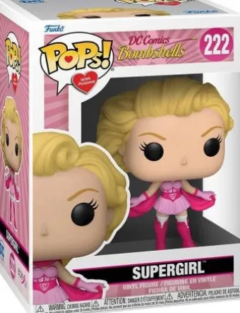 SuperGirl (Cancer du Sein)