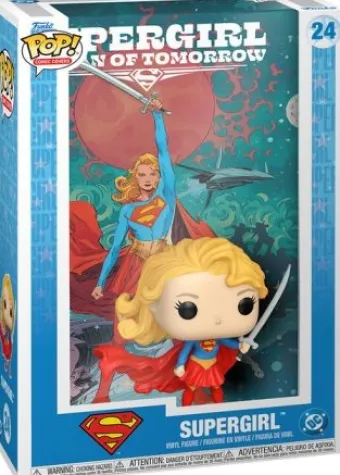 Supergirl - Comic Cover