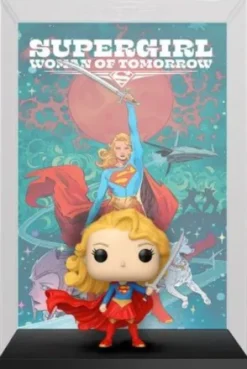 Supergirl - Comic Cover