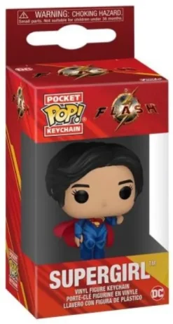 Supergirl - Porte-clés