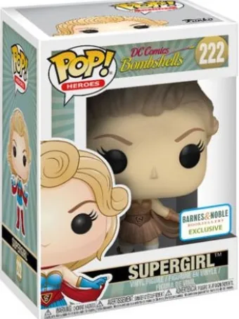Supergirl - Sepia