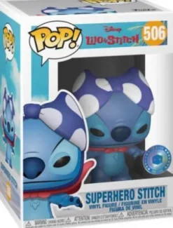 Super-héros Stitch