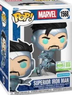Superior Iron Man