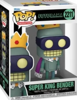 Super King Bender