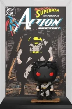 Superman Action Comics #644 - Comic Cover