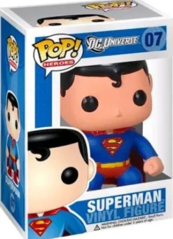 Superman [avec Chase]