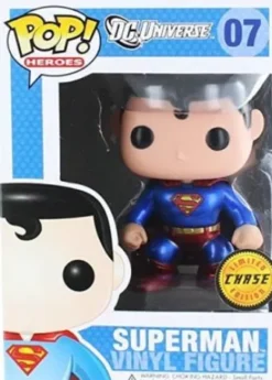 Superman [avec Chase]