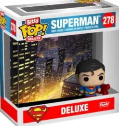 Superman - Bitty Pop Deluxe