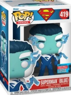 Superman Blue