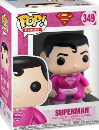Superman (Cancer du Sein)