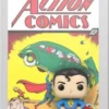 SuperMan - Comic Cover