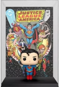 Superman - Comic Cover