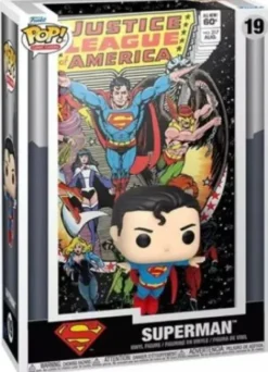 Superman - Comic Cover