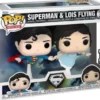 Superman et Lois volent