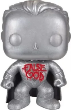 Superman - Faux Dieu