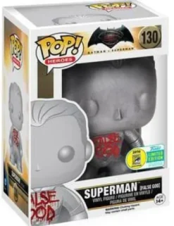 Superman - Faux Dieu