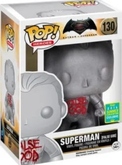 Superman - Faux Dieu