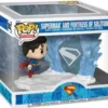 Superman Forteresse de la Solitude - Moment