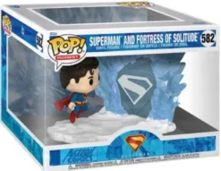 Superman Forteresse de la Solitude - Moment