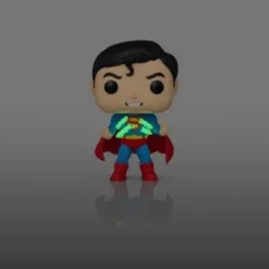 Superman - Glow in the Dark