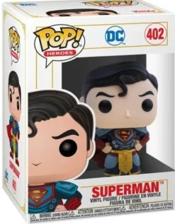 Superman Imperial Palace