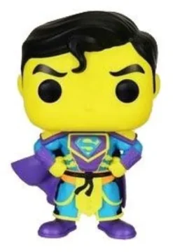 Superman (Imperial Palace) - Black Light