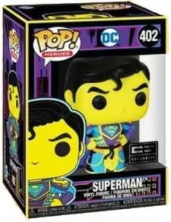 Superman (Imperial Palace) - Black Light