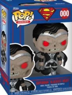 Superman, le chevalier noir