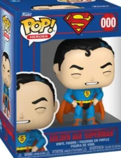 Superman à l'âge d'or