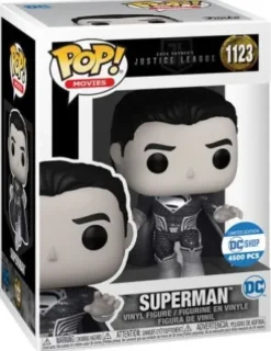 Superman - Métallique