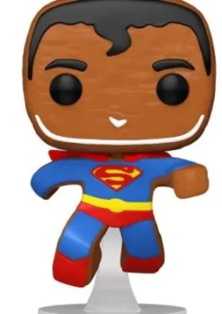 Superman pain d'épices