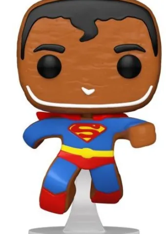 Superman pain d'épices